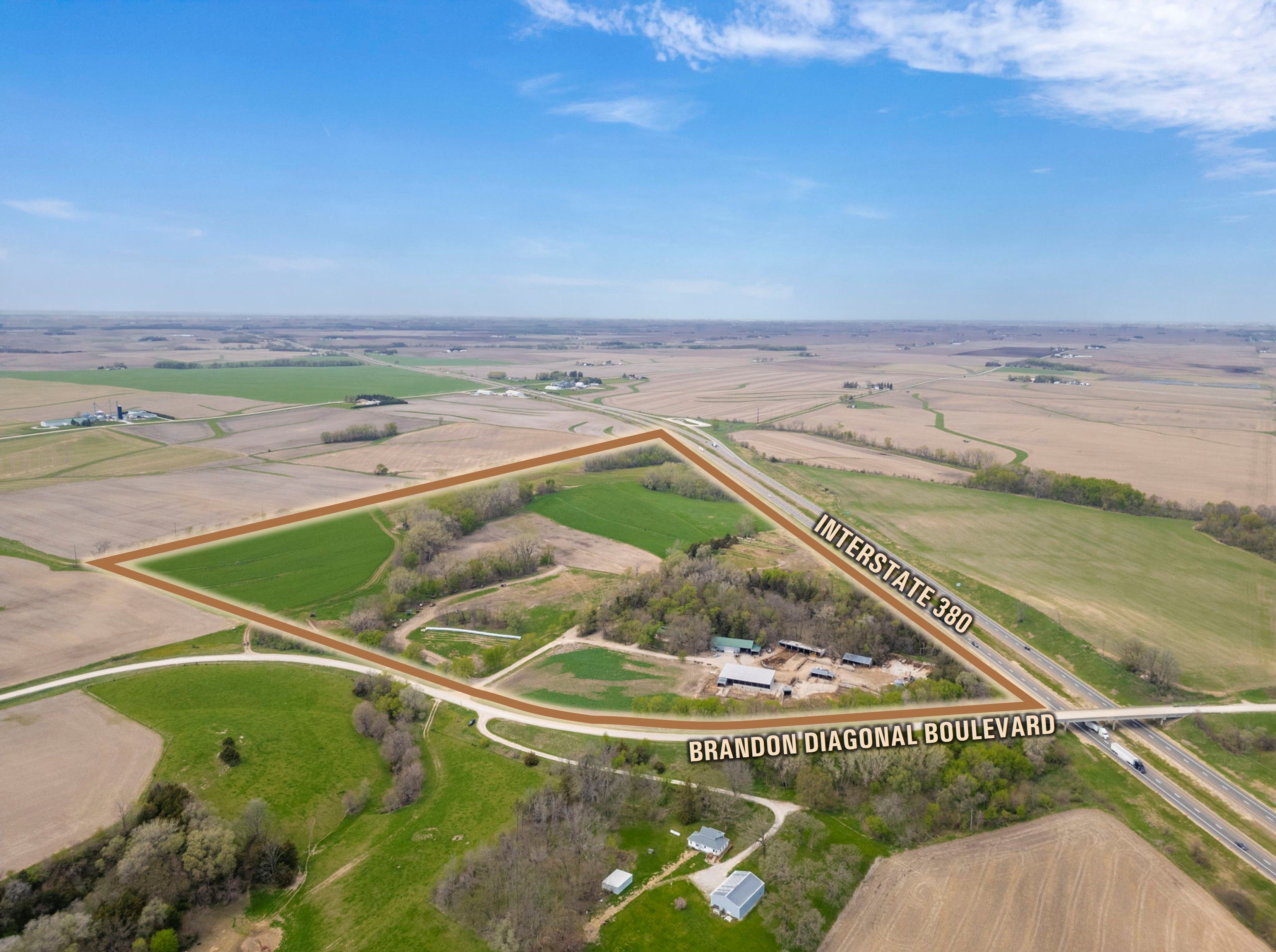 Listing Photo: New Aerial - Image 1